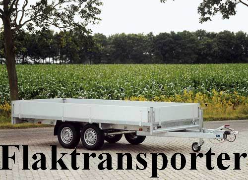 Flaktransporter